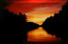 Kawartha sunset.jpg (112754 bytes)